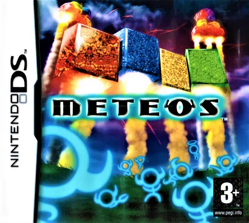 Meteos (Europe) (En,Fr,De,Es,It)